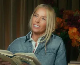 Imagem ilustrativa da imagem Série dá versão de Adriane Galisteu sobre namoro com Ayrton Senna