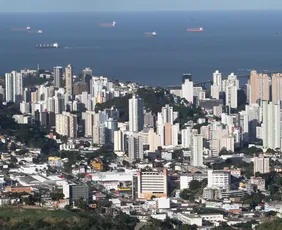 Imagem ilustrativa da imagem Vitória é eleita a melhor cidade do Brasil em ranking da Veja Negócios
