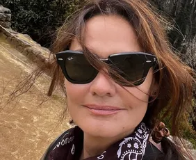 Imagem ilustrativa da imagem 'Sou muito mais do que uma mulher gostosa', diz Magda Cotrofê
