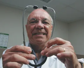 Imagem ilustrativa da imagem “Susto” com a saúde faz médicos mudarem de vida