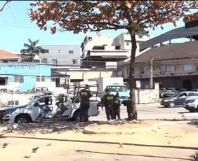 Imagem ilustrativa da imagem Toque de recolher assusta moradores de São Torquato, em Vila Velha