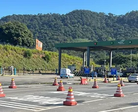 Imagem ilustrativa da imagem Motociclistas terão pedágio de graça a partir desta sexta no ES