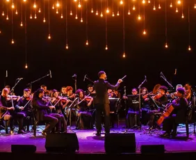 Imagem ilustrativa da imagem Vale Música 25 anos tem programação gratuita com shows de Mestrinho e Os Garotin