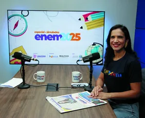 Imagem ilustrativa da imagem Veja a “dica de ouro” para a prova de História do Enem