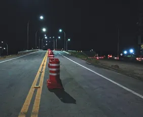 Imagem ilustrativa da imagem Viaduto que liga Rodovia do Sol à Darly Santos será liberado nesta sexta