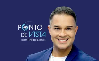 Imagem ilustrativa da imagem 11/09/2025 - Assista agora ao programa Ponto de Vista, com Philipe Lemos