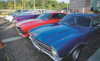 Imagem ilustrativa da imagem 713 mil carros no ES têm mais de 20 anos e maioria ainda circula