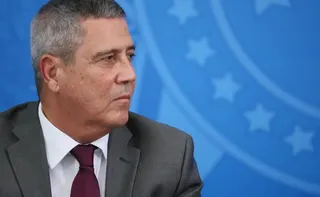 Imagem ilustrativa da imagem STF forma maioria para condenar Braga Netto por abolição do Estado de Direito
