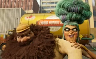 Imagem ilustrativa da imagem Filme Os Pestes