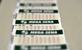 Imagem ilustrativa da imagem Seis apostas do ES batem na trave e faturam prêmio da quina da Mega-Sena