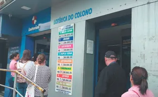 Imagem ilustrativa da imagem Apostas vencedoras da +Milionária no ES seriam de amigos que perderam 1º bilhete