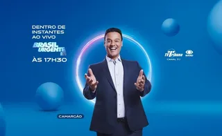 Imagem ilustrativa da imagem Assista agora ao Brasil Urgente ES desta segunda-feira, 06 de outubro