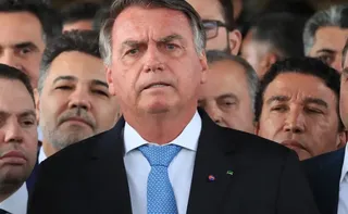 Imagem ilustrativa da imagem Dino abre investigação contra Bolsonaro, filhos e mais 20 com base na CPI da Covid