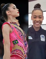 Imagem ilustrativa da imagem Capixabas representam o Brasil no Mundial de ginástica rítmica, no Rio de Janeiro