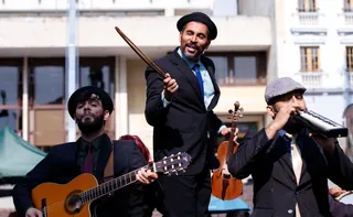 Imagem ilustrativa da imagem Caravana de teatro em Vitória e Aracruz neste fim de semana
