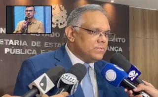 Imagem ilustrativa da imagem Caso Wallace está solucionado, diz Secretário de Segurança Pública do ES