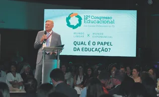 Imagem ilustrativa da imagem Congresso vai reunir propostas dos educadores para melhorias no ensino do ES