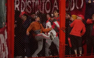 Imagem ilustrativa da imagem Independiente repudia eliminação e detona Conmebol