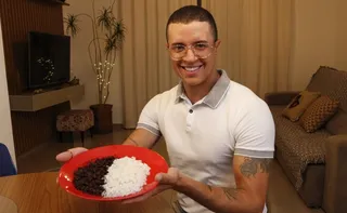 Imagem ilustrativa da imagem Consumo de arroz e feijão é o menor desde 1960 e preocupa especialistas