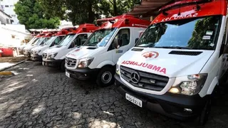 Imagem ilustrativa da imagem Samu abre vaga para telefonista com salário de R$ 1.783. Veja como se inscrever