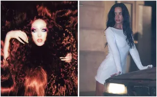 Imagem ilustrativa da imagem Demi Lovato, Reneé Rapp e mais na Playlist da Semana