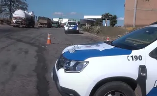Imagem ilustrativa da imagem Detento é morto a tiros ao chegar para trabalhar na Rodovia do Contorno