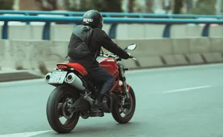 Imagem ilustrativa da imagem Detran abre inscrições para curso gratuito de pilotagem de moto na Serra