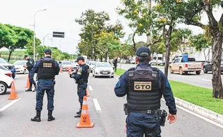 Imagem ilustrativa da imagem Guarda de Vitória alerta para placas de veículos vendidas pela internet