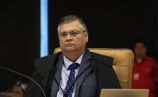 Imagem ilustrativa da imagem Flávio Dino é hostilizado em avião na véspera do julgamento de Bolsonaro