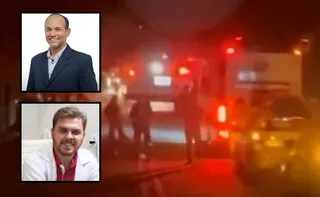 Imagem ilustrativa da imagem Dois homens morrem em acidentes causados por vacas na pista no Noroeste do ES