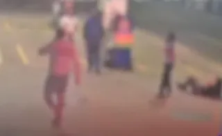 Imagem ilustrativa da imagem Duas mulheres são agredidas e uma atropelada por cliente em posto de Vila Velha
