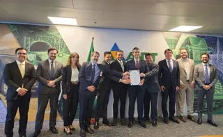 Imagem ilustrativa da imagem EcoRodovias assina novo contrato de concessão da BR-101