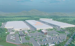 Imagem ilustrativa da imagem Empresa negocia área de 200 mil m² na Serra