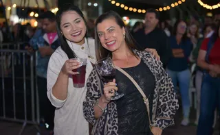 Imagem ilustrativa da imagem Festa com shows e pisa da uva em Santa Teresa