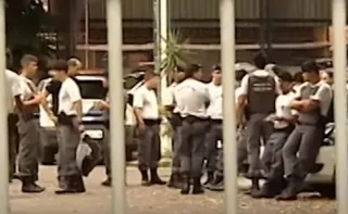 Imagem ilustrativa da imagem Quase dois mil militares acusados de motim em 2017 são absolvidos no ES