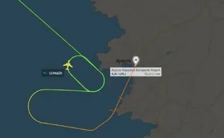 Imagem ilustrativa da imagem França: controlador de tráfego cochila e obriga avião a dar voltas antes de pousar