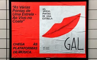 Imagem ilustrativa da imagem Gal Costa ressurge em disco que revisita os grandes momentos de sua carreira