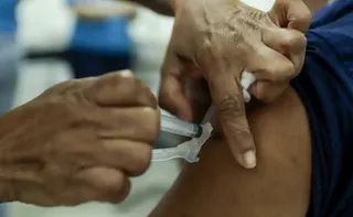 Imagem ilustrativa da imagem Saúde e bem estar: vacina dá mais segurança ao paciente contra alergias