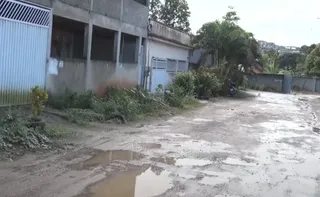 Imagem ilustrativa da imagem Grávida é atingida por bala perdida dentro de casa em Cariacica