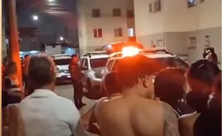 Imagem ilustrativa da imagem Homem é agredido por populares e preso após tentar abusar de menina em Vila Velha
