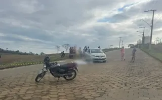 Imagem ilustrativa da imagem Homem é encontrado morto em rua de Colatina e polícia investiga possível acidente