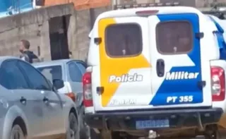 Imagem ilustrativa da imagem Homem tenta matar marido da ex-companheira e faz bebês de refém no Noroeste do ES