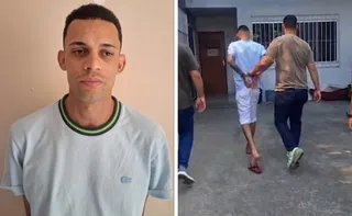 Imagem ilustrativa da imagem Integrante do PCC com condenação em São Paulo é preso em Cariacica
