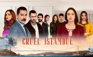 Imagem ilustrativa da imagem Jogo de ambições em novela turca na TV Tribuna/Band