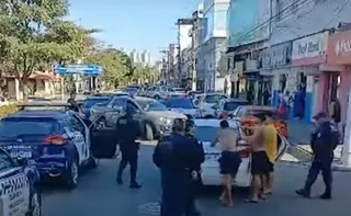 Imagem ilustrativa da imagem Jovem é agredido e sequestrado após vender celular em Vila Velha