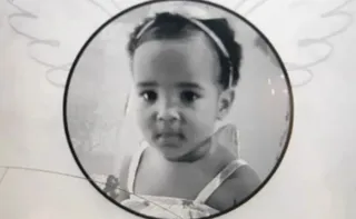 Imagem ilustrativa da imagem Justiça arquiva inquérito sobre morte de menina em Vila Velha