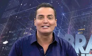 Imagem ilustrativa da imagem Leo Dias estreia na TV Tribuna/Band