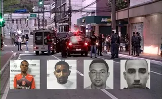 Imagem ilustrativa da imagem Líder do PCV e três suspeitos de homicídio serão julgados nesta terça-feira no ES