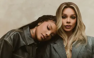 Imagem ilustrativa da imagem Ludmilla defende Brunna em polêmica após saída da Beija-Flor