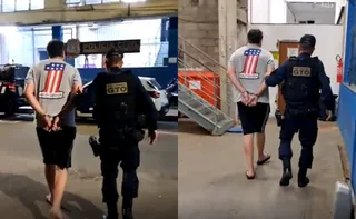 Imagem ilustrativa da imagem Médico é detido após tentar atropelar guardas e fugir de blitz em Vitória